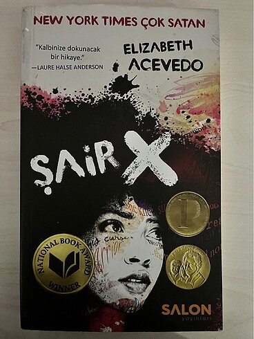 Şair X