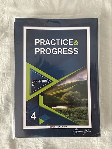 Dilko 12. sınıf practice progress 4. paket