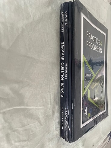  Dilko 12. sınıf practice progress 4. paket