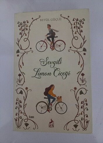 Sevgili Limon Çiçeği- Betül Güçlü 