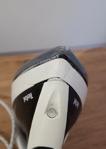 Tefal Buharlı Ütü Gri-Beyaz - Görsel 5