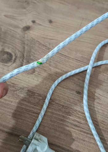 Tefal Buharlı Ütü Gri-Beyaz - Görsel 3