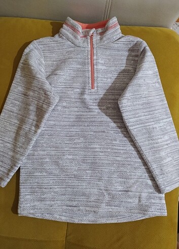 Çocuk polar sweatshirt 