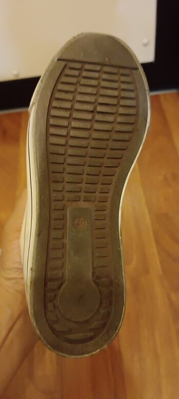 40 Beden Kadın Converse