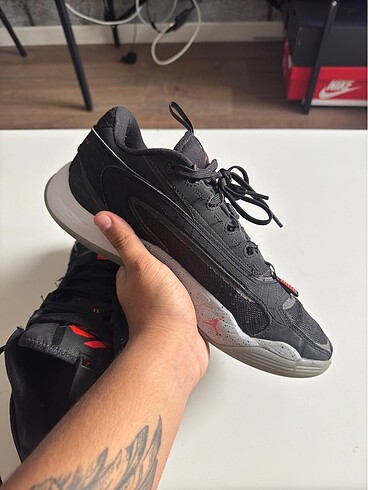 Nike Luka 2 Bright Crimson