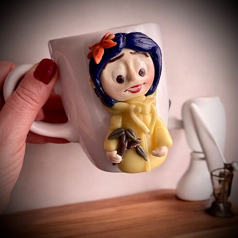 Coraline kupa