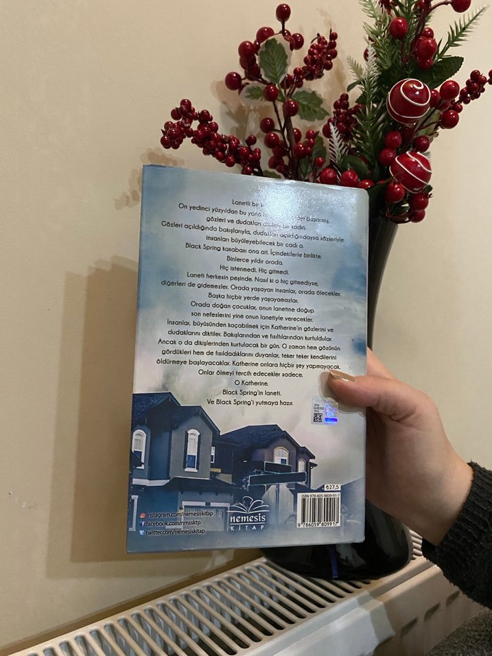 Büyü - Thomas Olde Heuvelt - Görsel 2