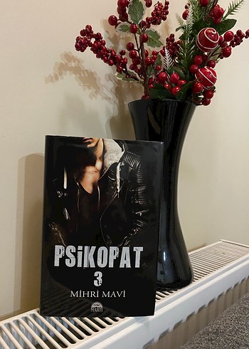 Psikopat serisi - Mihri Mavi - Görsel 5