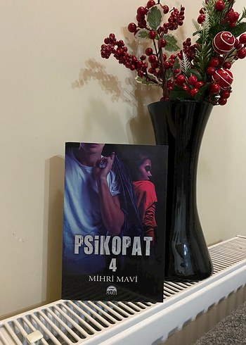 Psikopat serisi - Mihri Mavi - Görsel 7