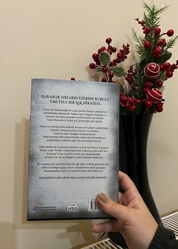 Psikopat serisi - Mihri Mavi - Görsel 10