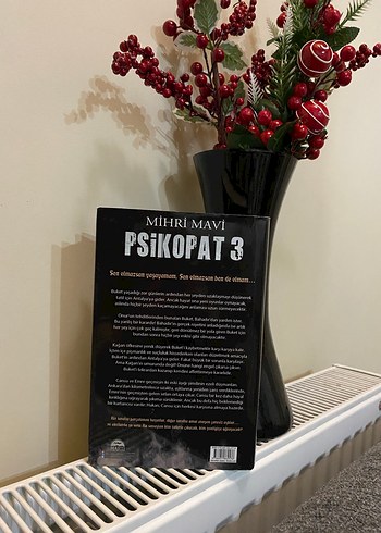 Psikopat serisi - Mihri Mavi - Görsel 6