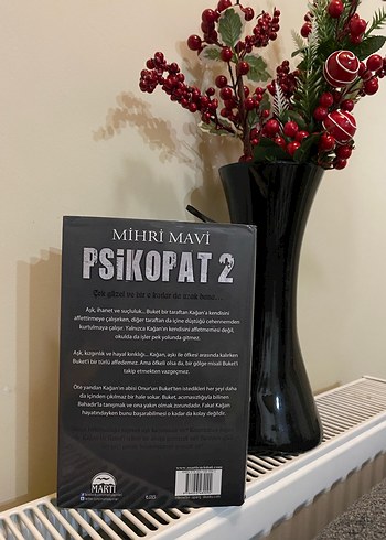 Psikopat serisi - Mihri Mavi - Görsel 4