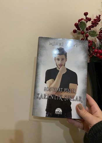 Psikopat serisi - Mihri Mavi - Görsel 9