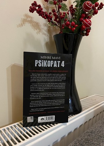 Psikopat serisi - Mihri Mavi - Görsel 8