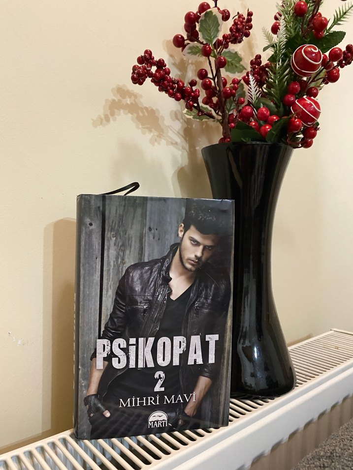Psikopat serisi - Mihri Mavi - Görsel 3