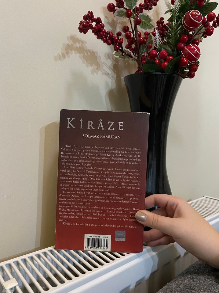 Kiraze - Solmaz Kamuran - Görsel 2