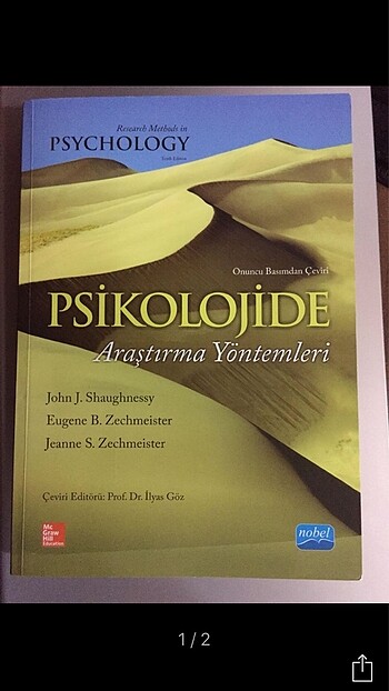 Psikolojide araştırma yöntemleri