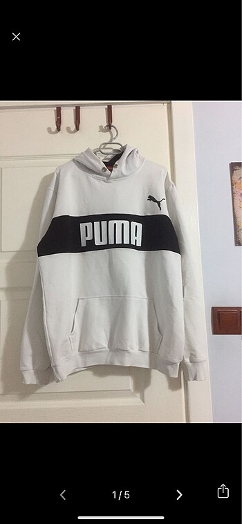 Puma sweatshirt