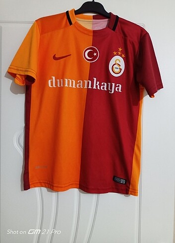 Galatasaray t-shirt forma S beden 