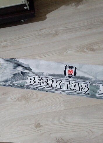 Beşiktaş karakartal atkı taraftaratkısı