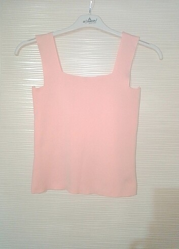 Diğer Pudra crop t-shirt Mbeden 