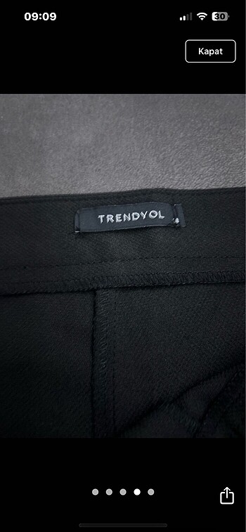 Trendyol & Milla Bayan pantolon