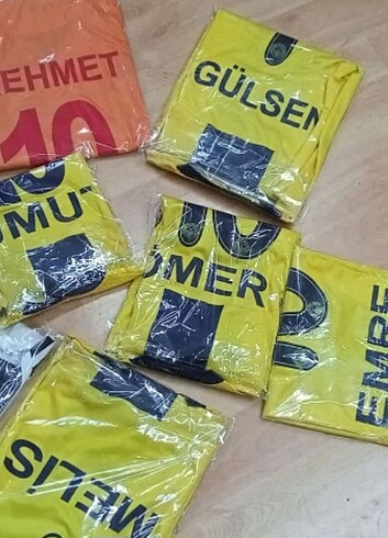 xl Beden Taraftar formaları