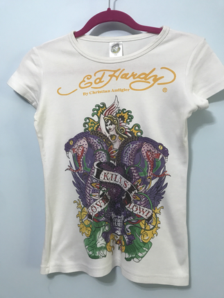 Diğer Ed Hardy t-shirt 