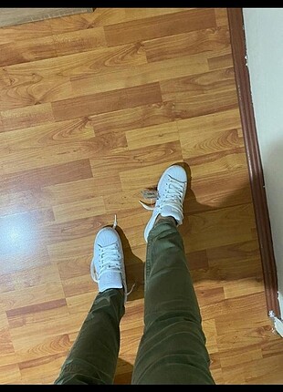 40 Beden Adidas süperstar orijinal