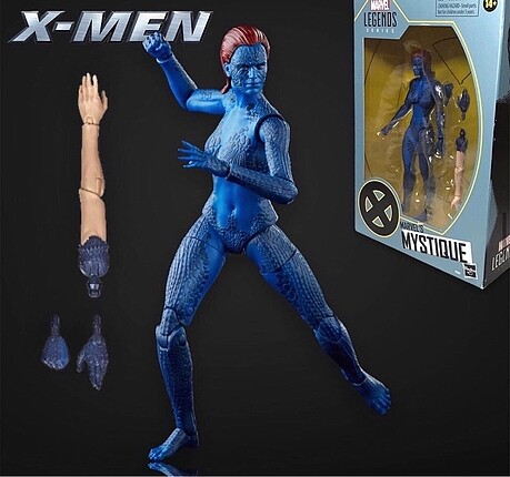 Mystique figür