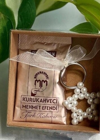 Yıldız anahtarlık 
