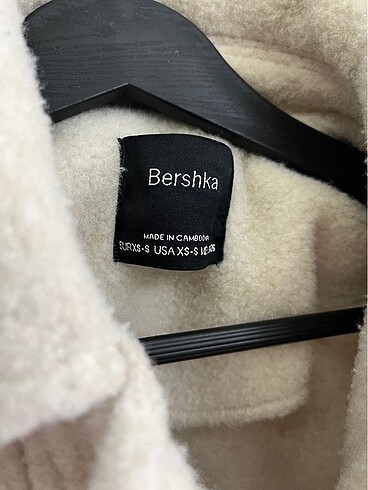 Bershka Bershka Yün Ceket
