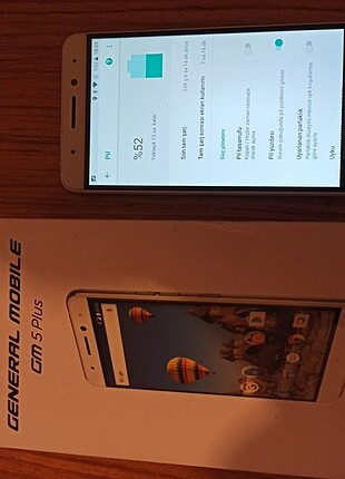 General Mobile GM5 Plus 32 GB