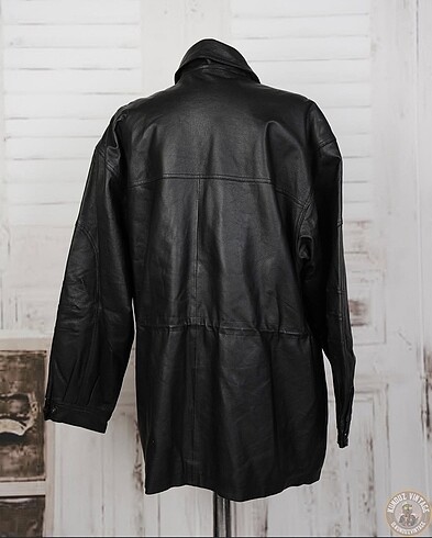 l/xl Beden 0 GERÇEK DERİ CEKET