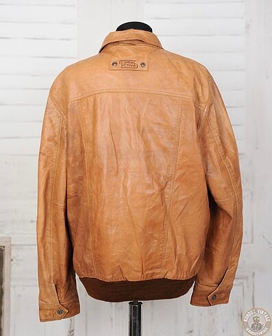 l/xl Beden 0 GERÇEK DERİ CEKET