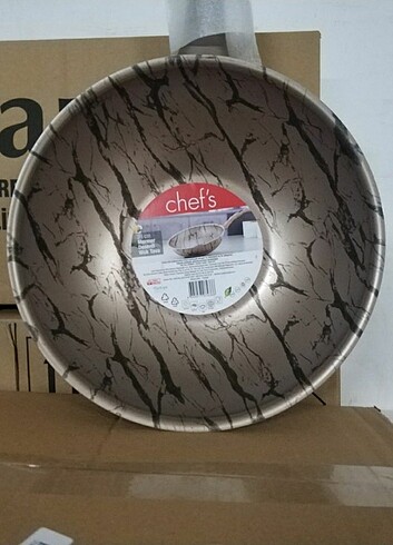 Wok tava 28cm