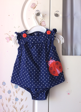 CARTERS LADYBUG