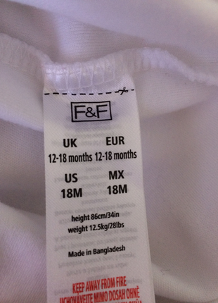 F&F BODY 