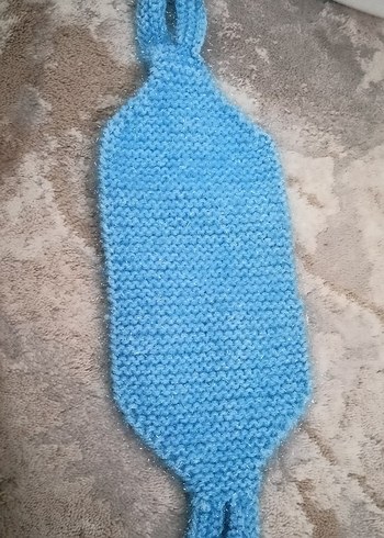 bebe mavisi simli lif - Görsel 2