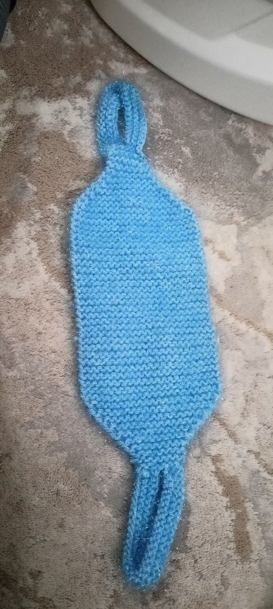 bebe mavisi simli lif - Görsel 2