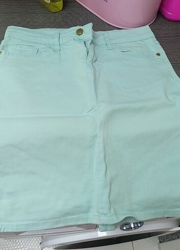 Mini etek  - Görsel 2