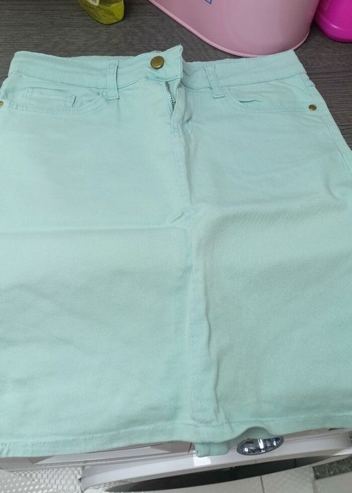 Mini etek  - Görsel 2