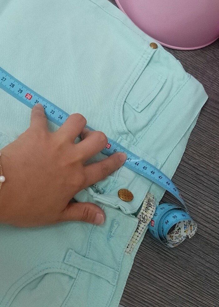 Mini etek  - Görsel 4