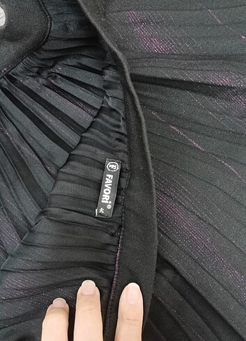 Mini etek  - Görsel 4