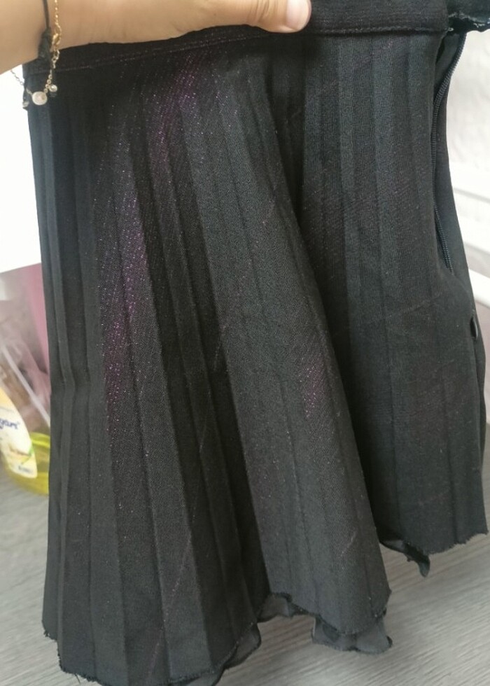 Mini etek  - Görsel 3