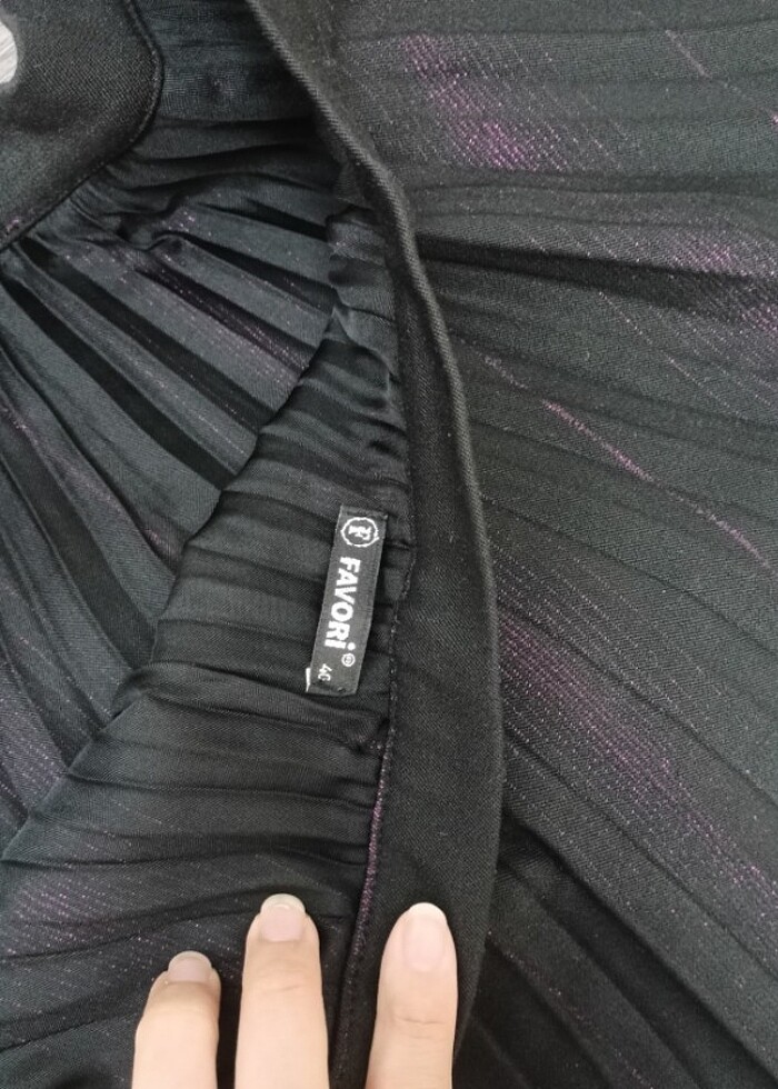 Mini etek  - Görsel 4