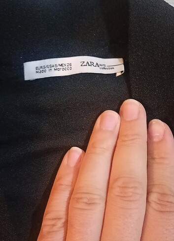 Siyah üst  - Görsel 5