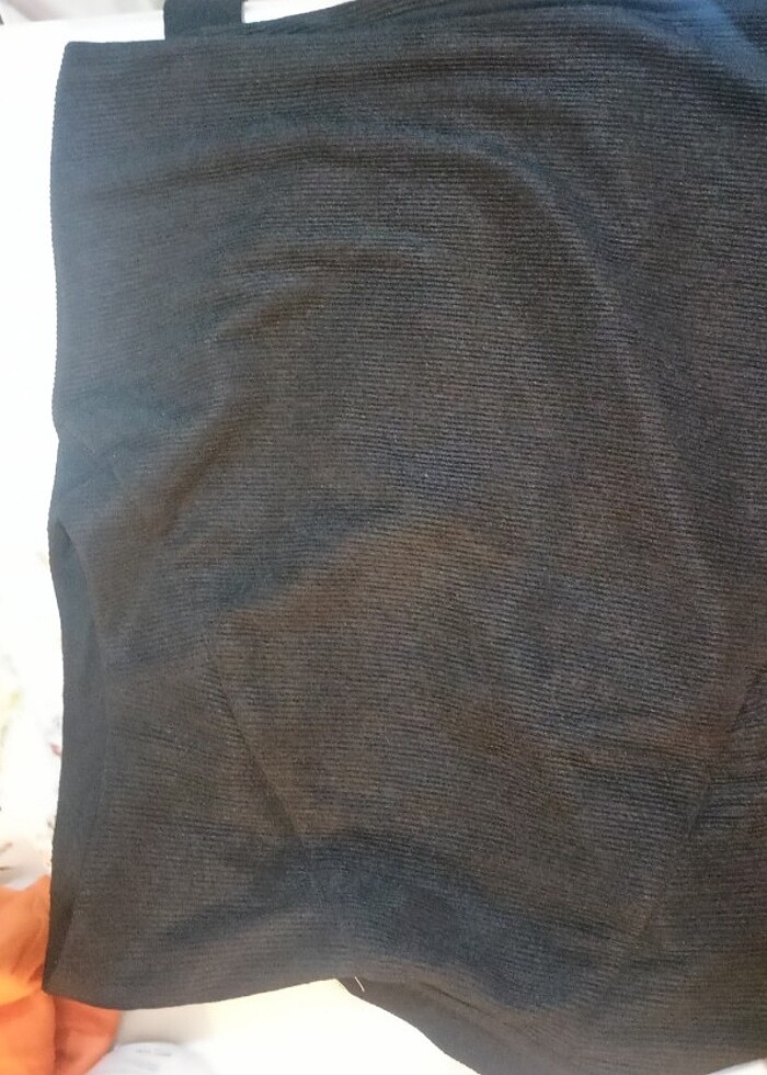 Siyah üst  - Görsel 3