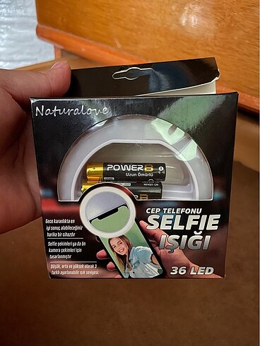 Selfie Işığı