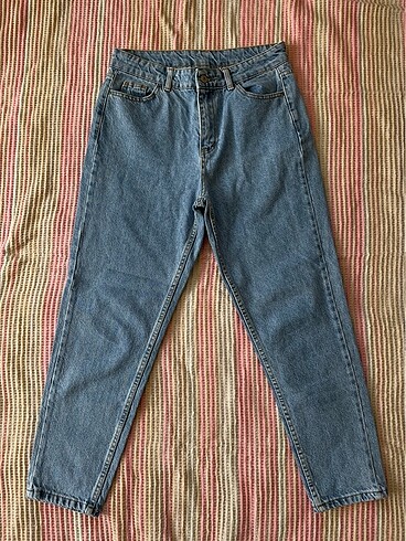 Mom Jeans